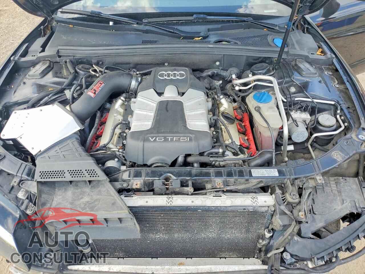 AUDI S5/RS5 2011 - WAUCGBFH3BN002183