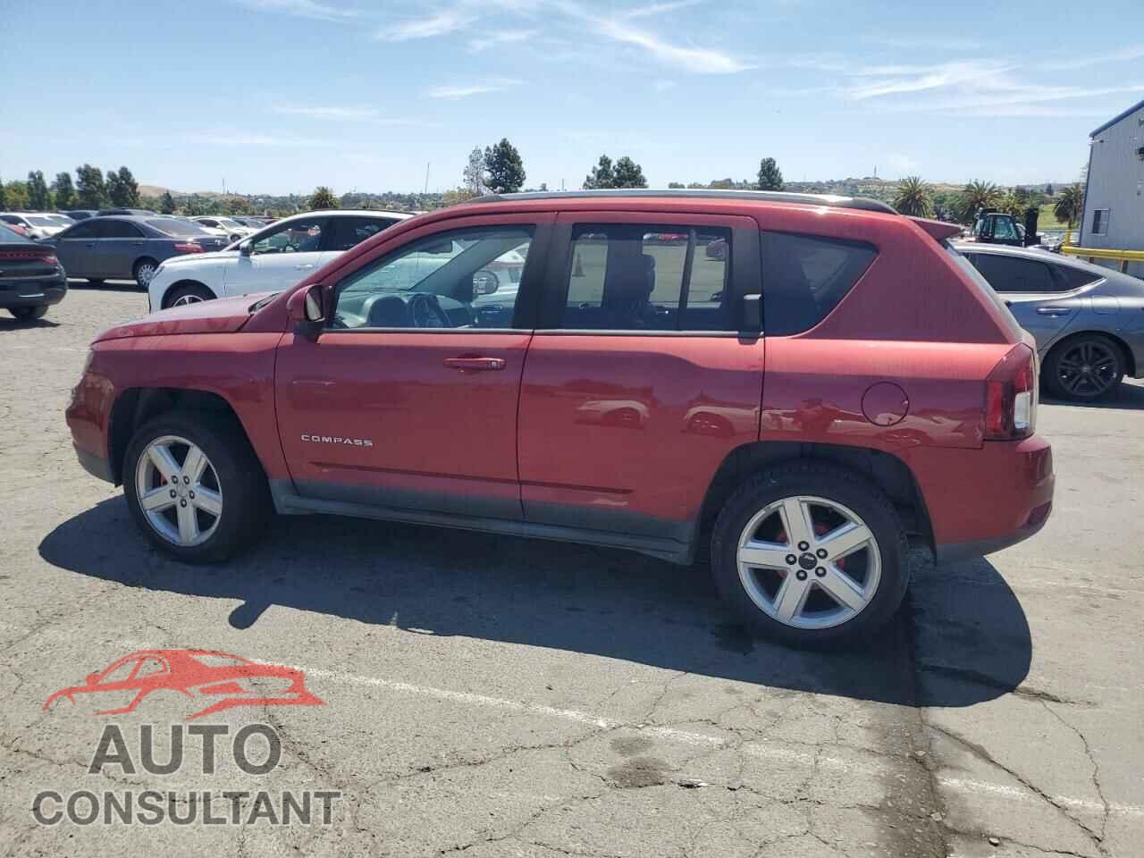JEEP COMPASS 2014 - 1C4NJCEA2ED674656