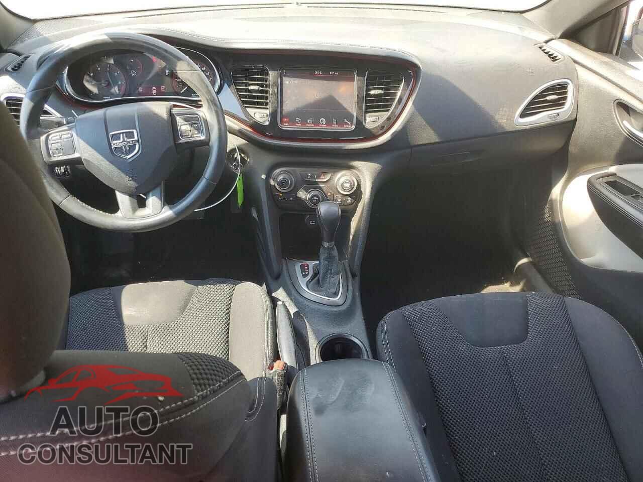 DODGE DART 2016 - 1C3CDFBB0GD529538