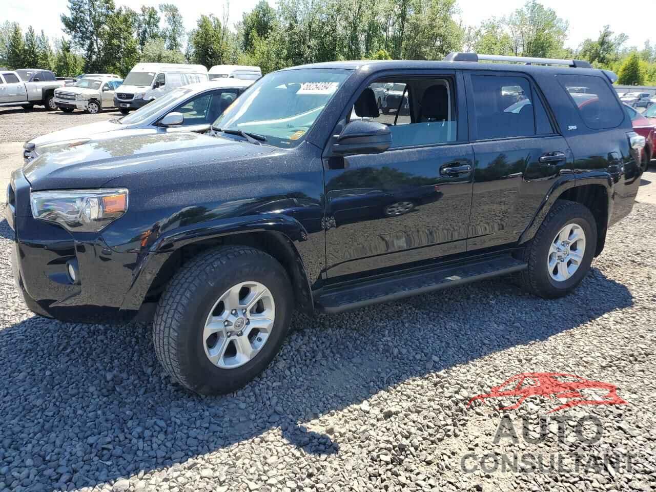 TOYOTA 4RUNNER 2019 - JTEBU5JR7K5628775