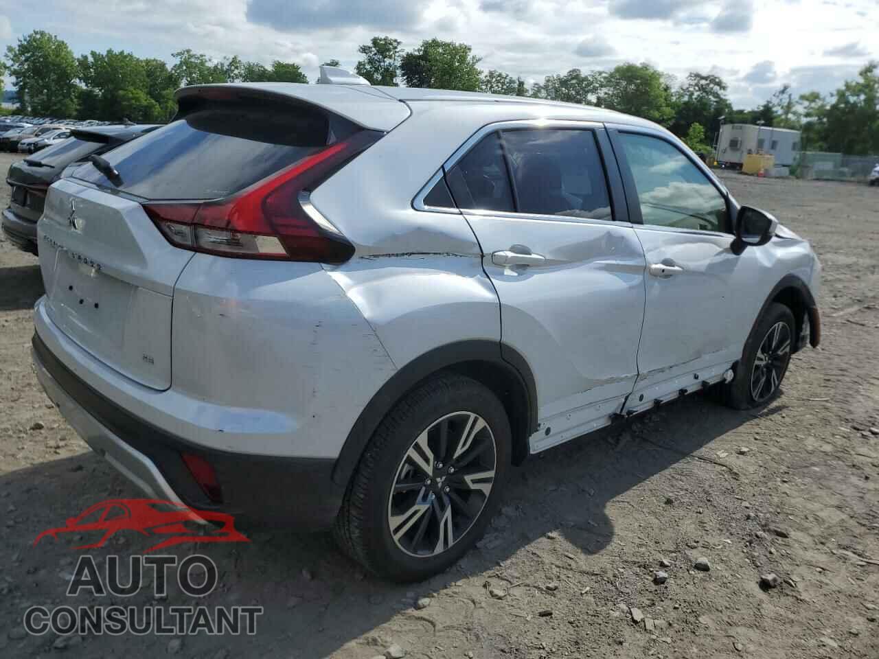 MITSUBISHI ECLIPSE 2024 - JA4ATWAA8RZ023048