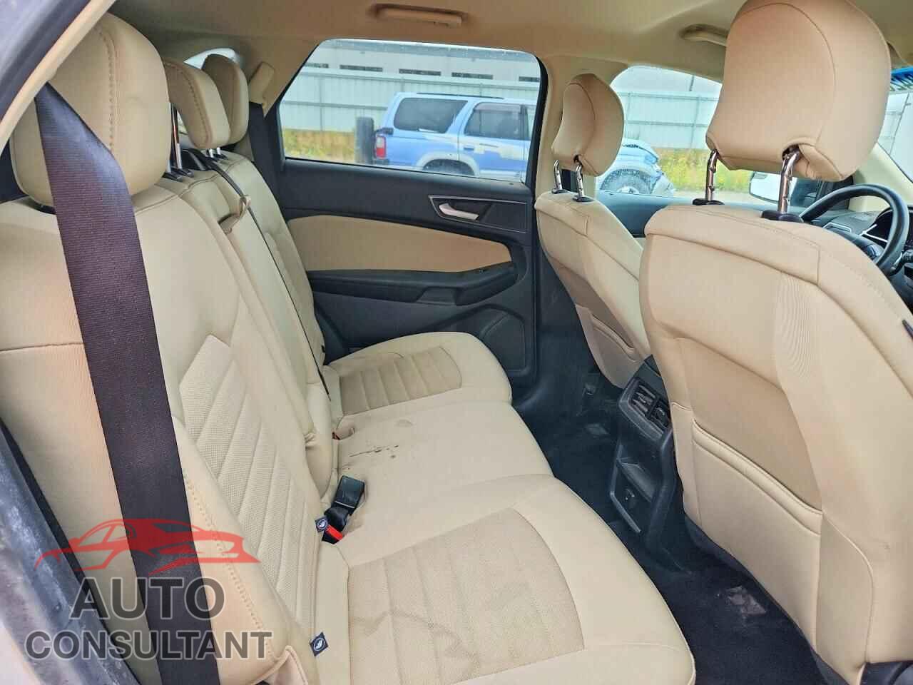 FORD EDGE 2015 - 2FMTK4G88FBC12061