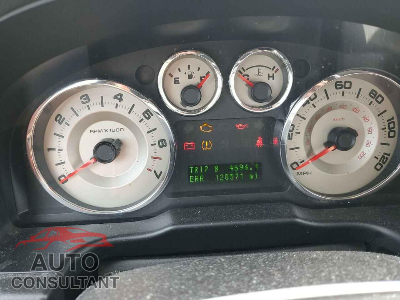 FORD EDGE 2010 - 2FMDK3JC2ABA21594