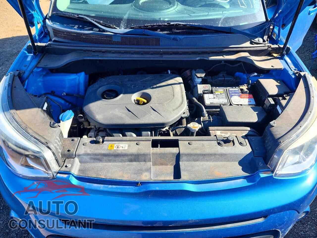 KIA SOUL 2018 - KNDJP3A54J7586657