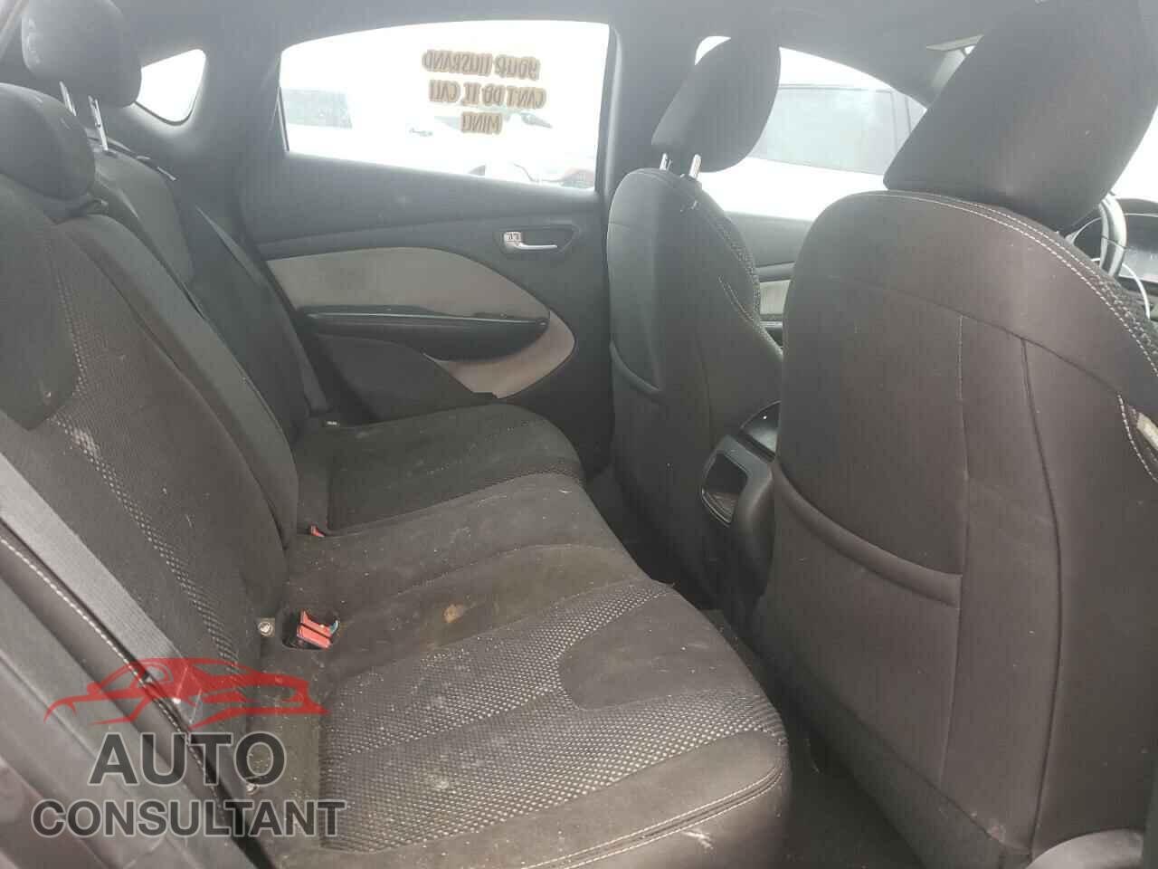 DODGE DART 2015 - 1C3CDFBB0FD345392