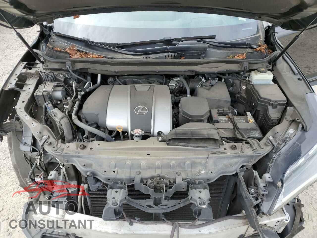 LEXUS RX350 2017 - 2T2BZMCA5HC096781