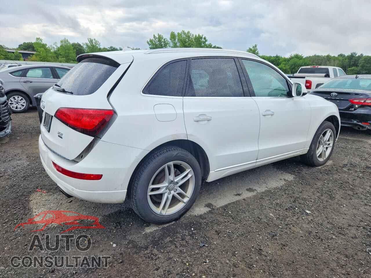 AUDI Q5 2017 - WA1L2AFP4HA043516