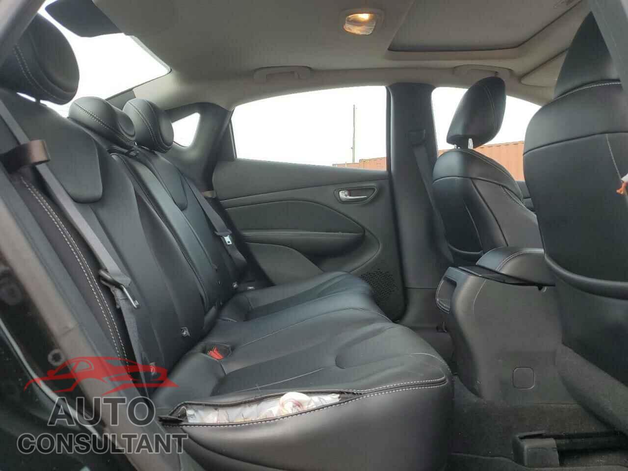 DODGE DART 2015 - 1C3CDFCB6FD299629