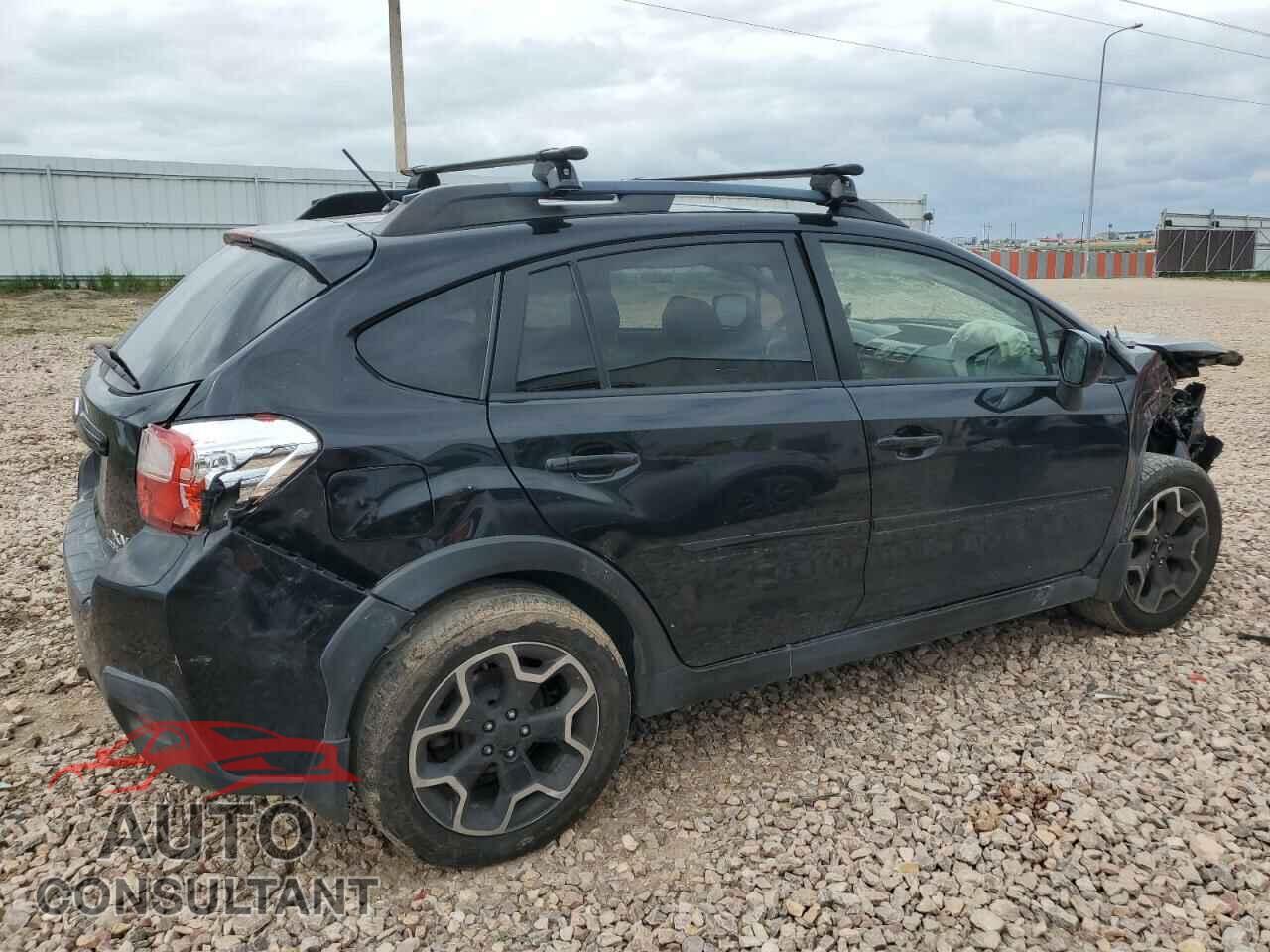 SUBARU XV 2014 - JF2GPACC4E8280876