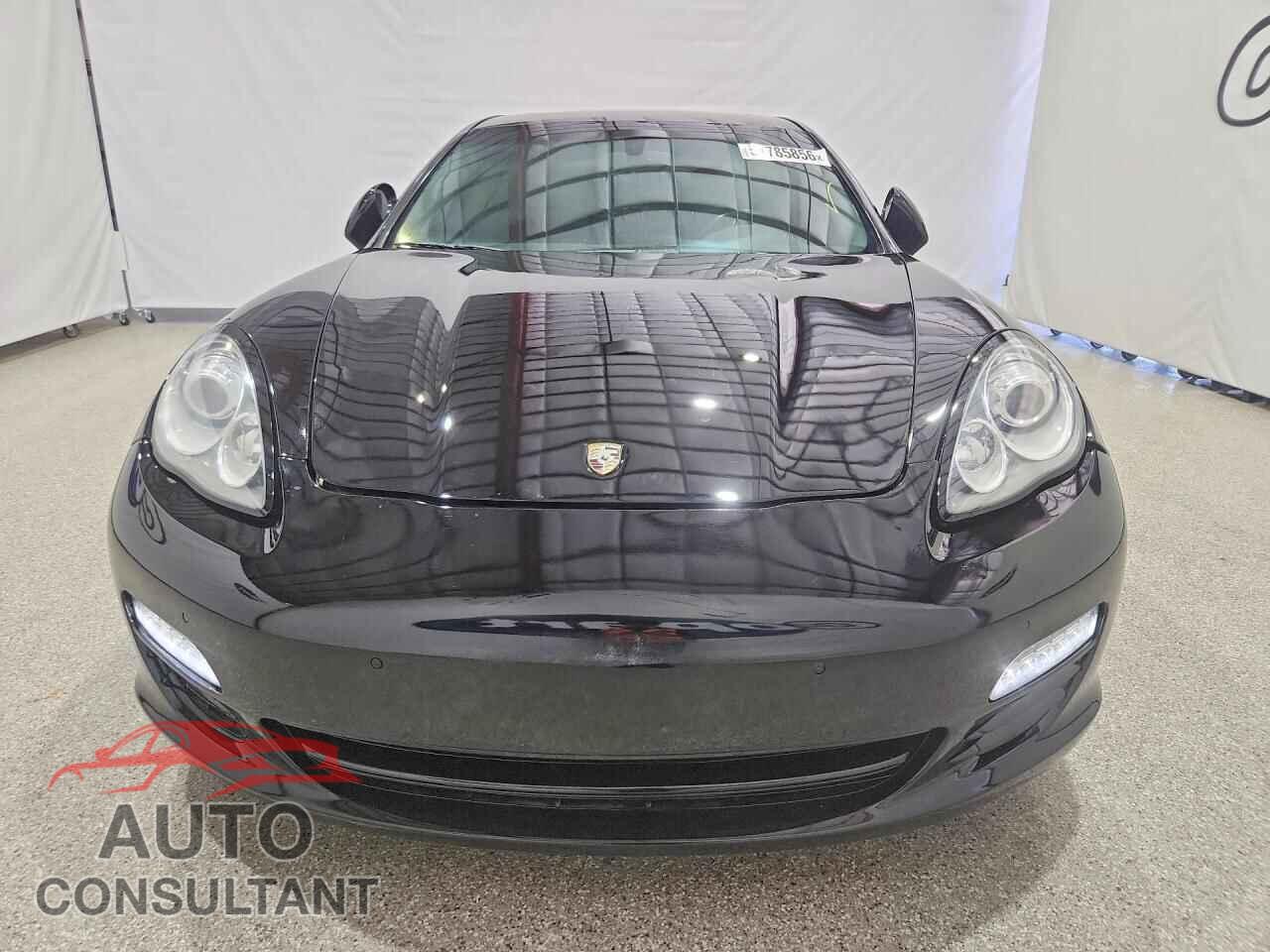 PORSCHE PANAMERA 2012 - WP0AA2A7XCL072206