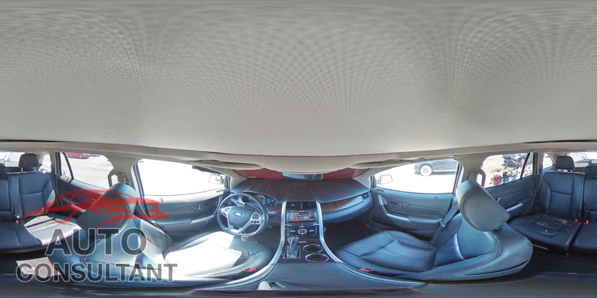 FORD EDGE 2014 - 2FMDK4KC2EBA98427