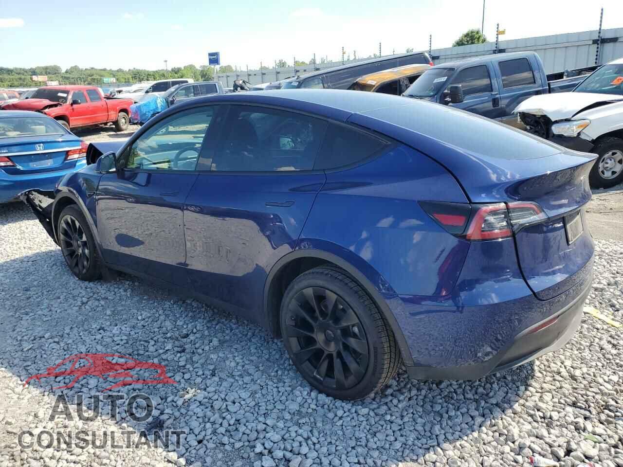TESLA MODEL Y 2023 - 7SAYGDEEXPF749820