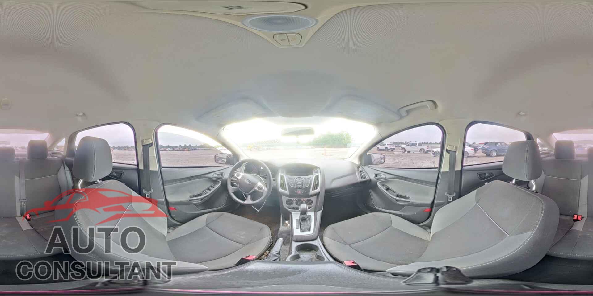 FORD FOCUS 2012 - 1FAHP3F20CL367627