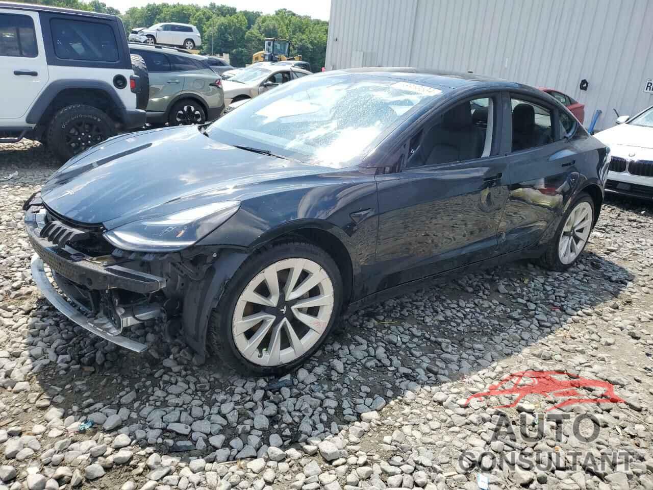 TESLA MODEL 3 2022 - 5YJ3E1EB0NF122820