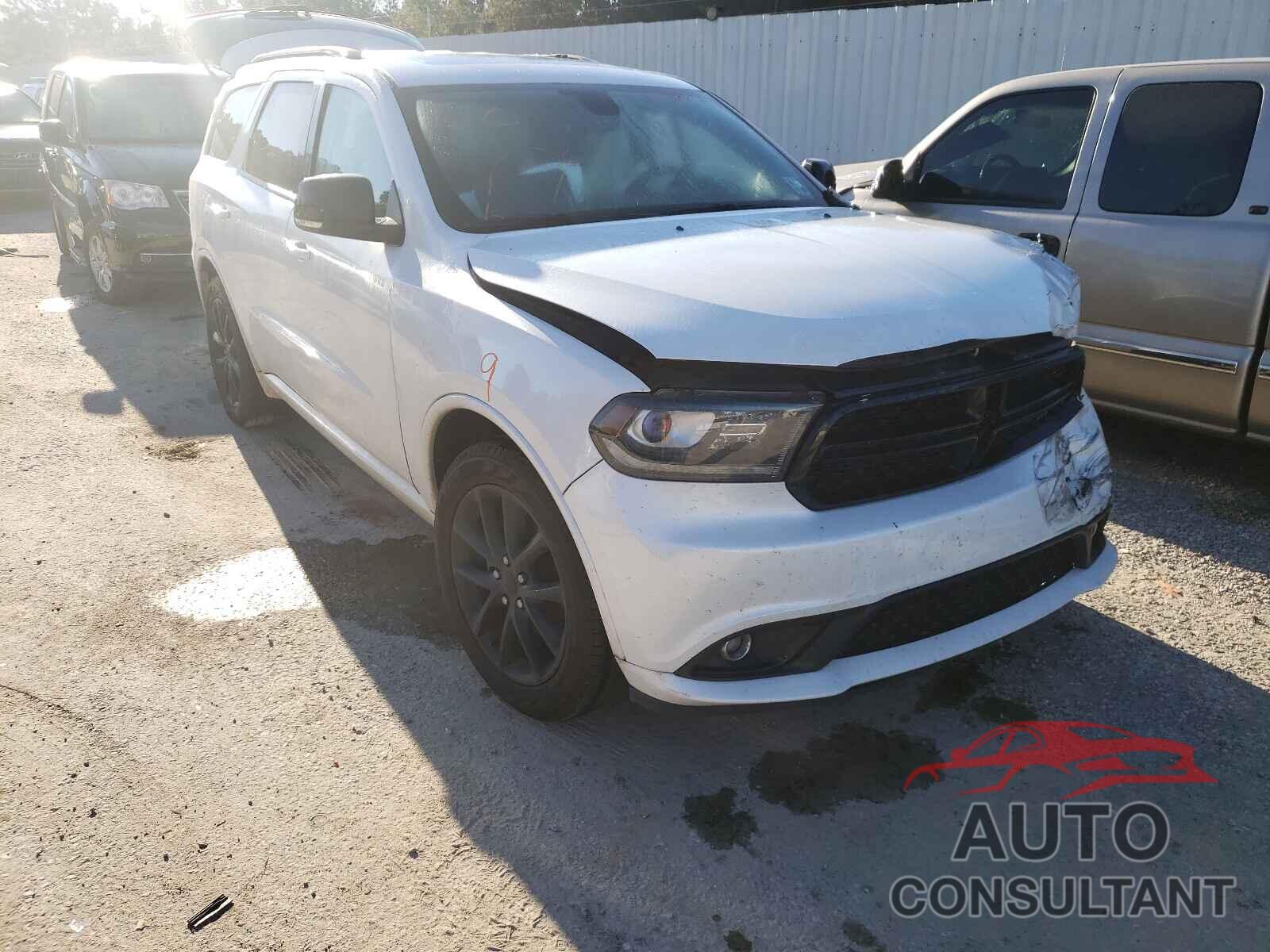 DODGE DURANGO 2017 - 1C4RDHDG8HC944589