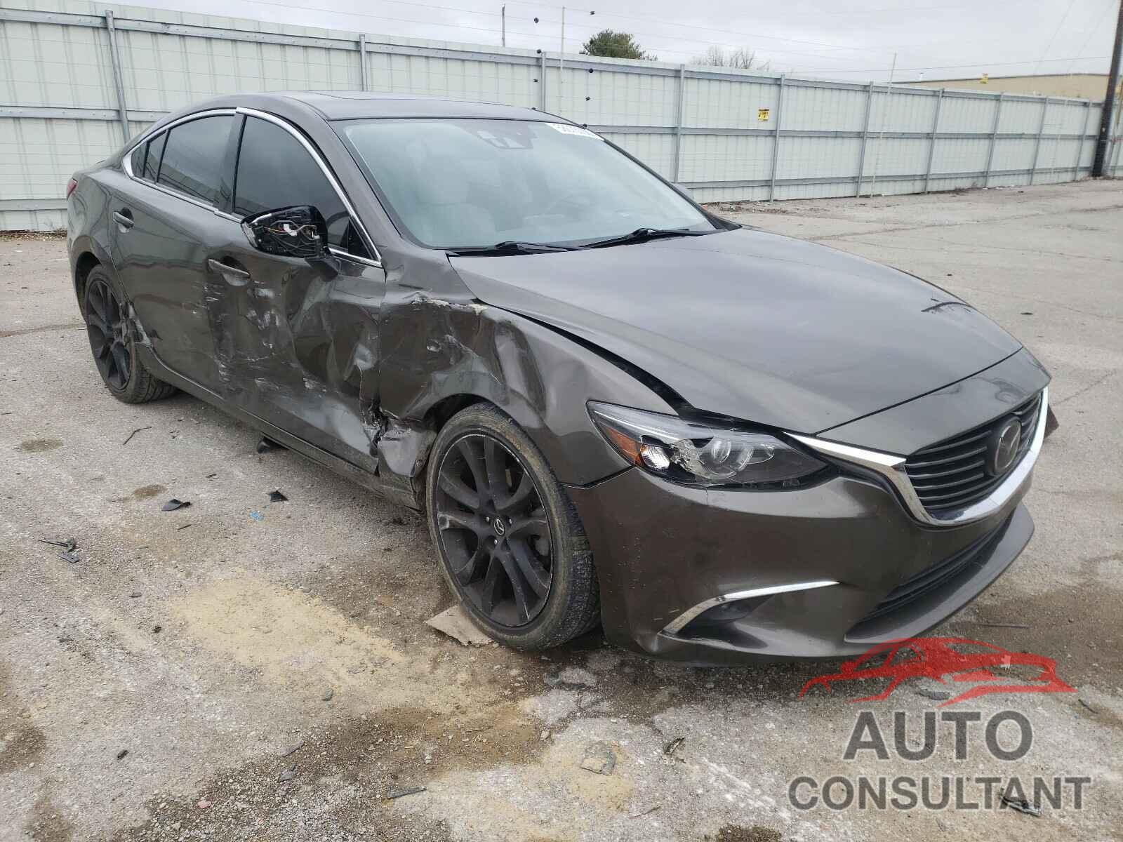 MAZDA 6 2016 - JM1GJ1W54G1450131