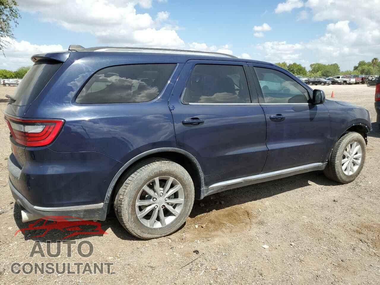 DODGE DURANGO 2017 - 1C4RDHAG1HC690678