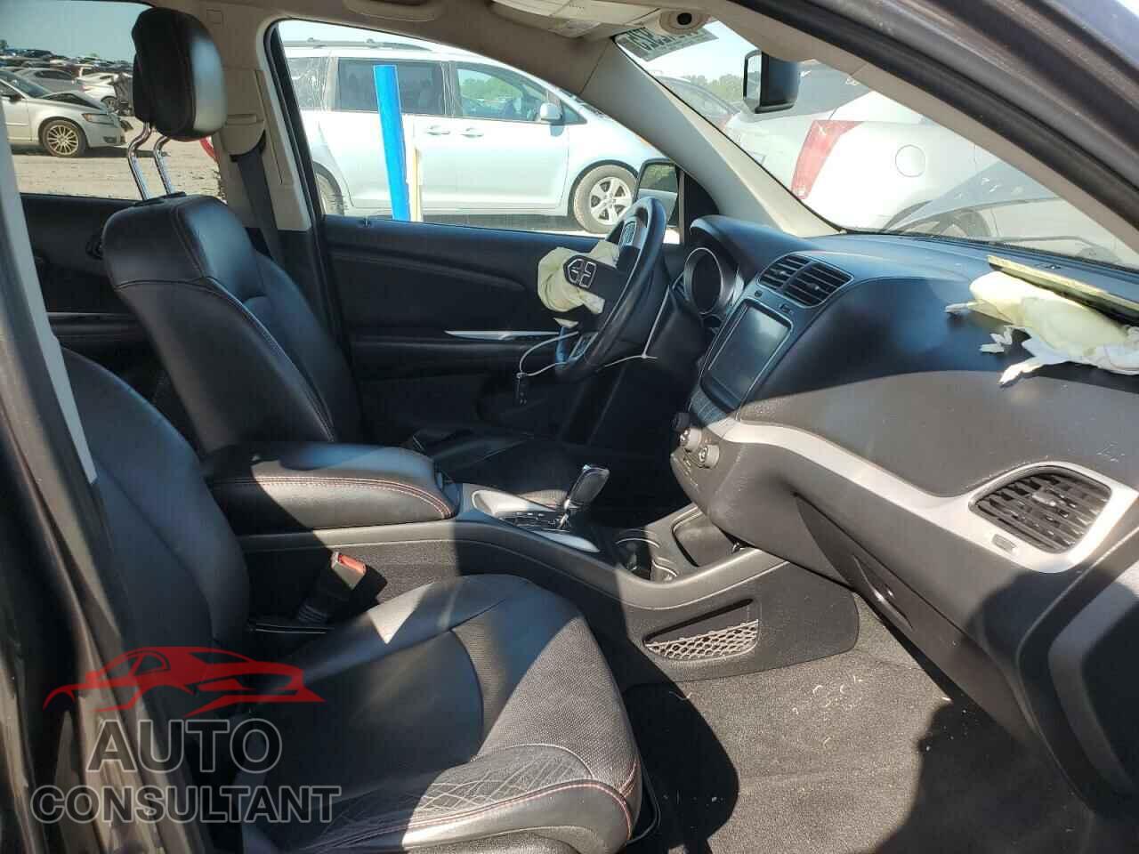 DODGE JOURNEY 2015 - 3C4PDCEG8FT511333