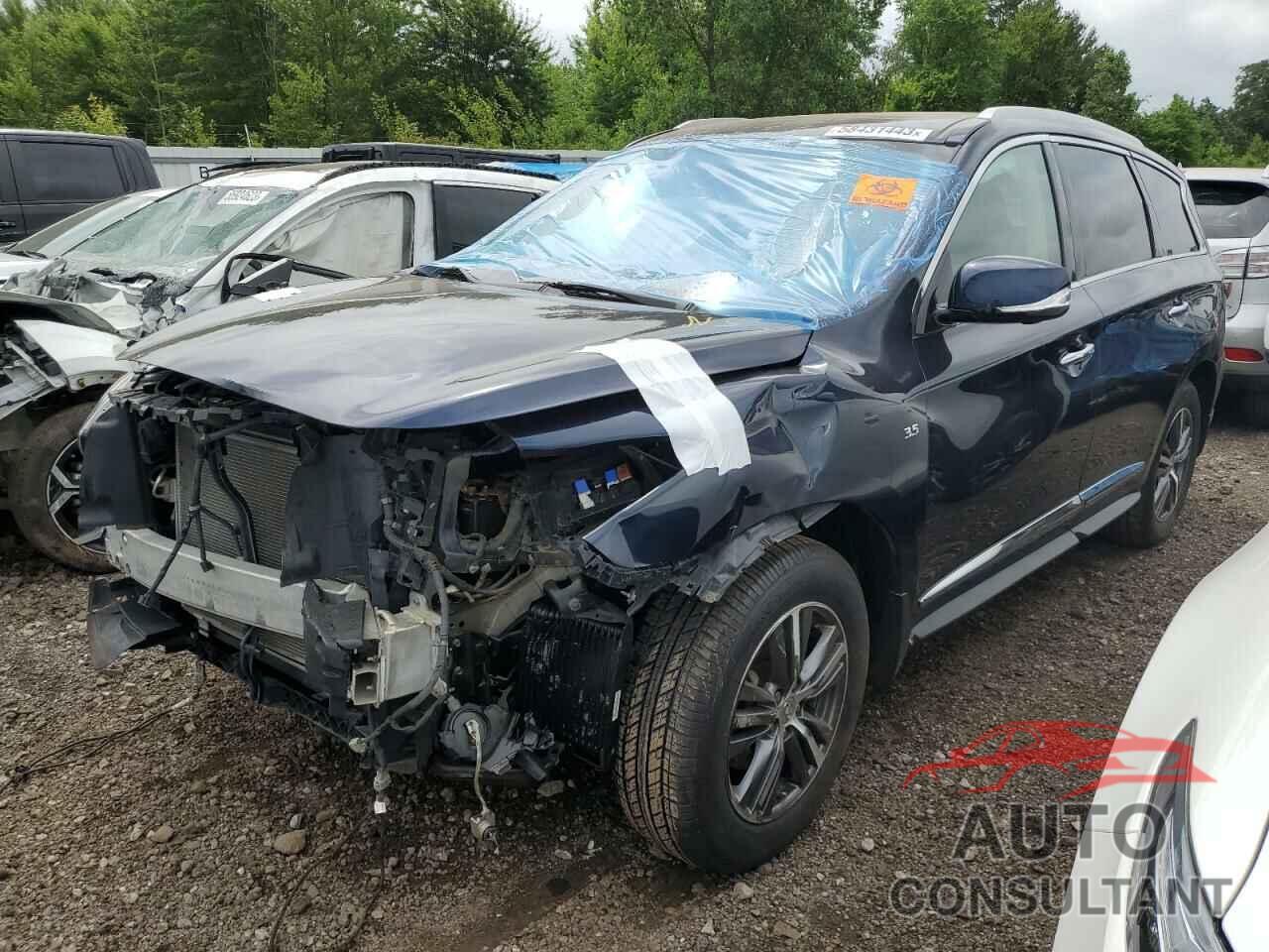 NISSAN KICKS 2020 - 3N1CP5CVXLL535909