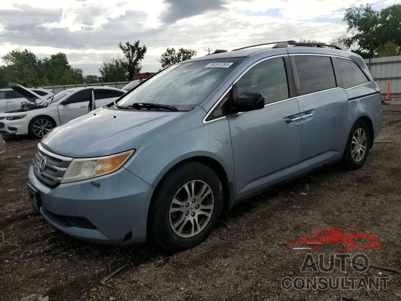 HONDA All Models 2011 - 5FNRL5H64BB010328