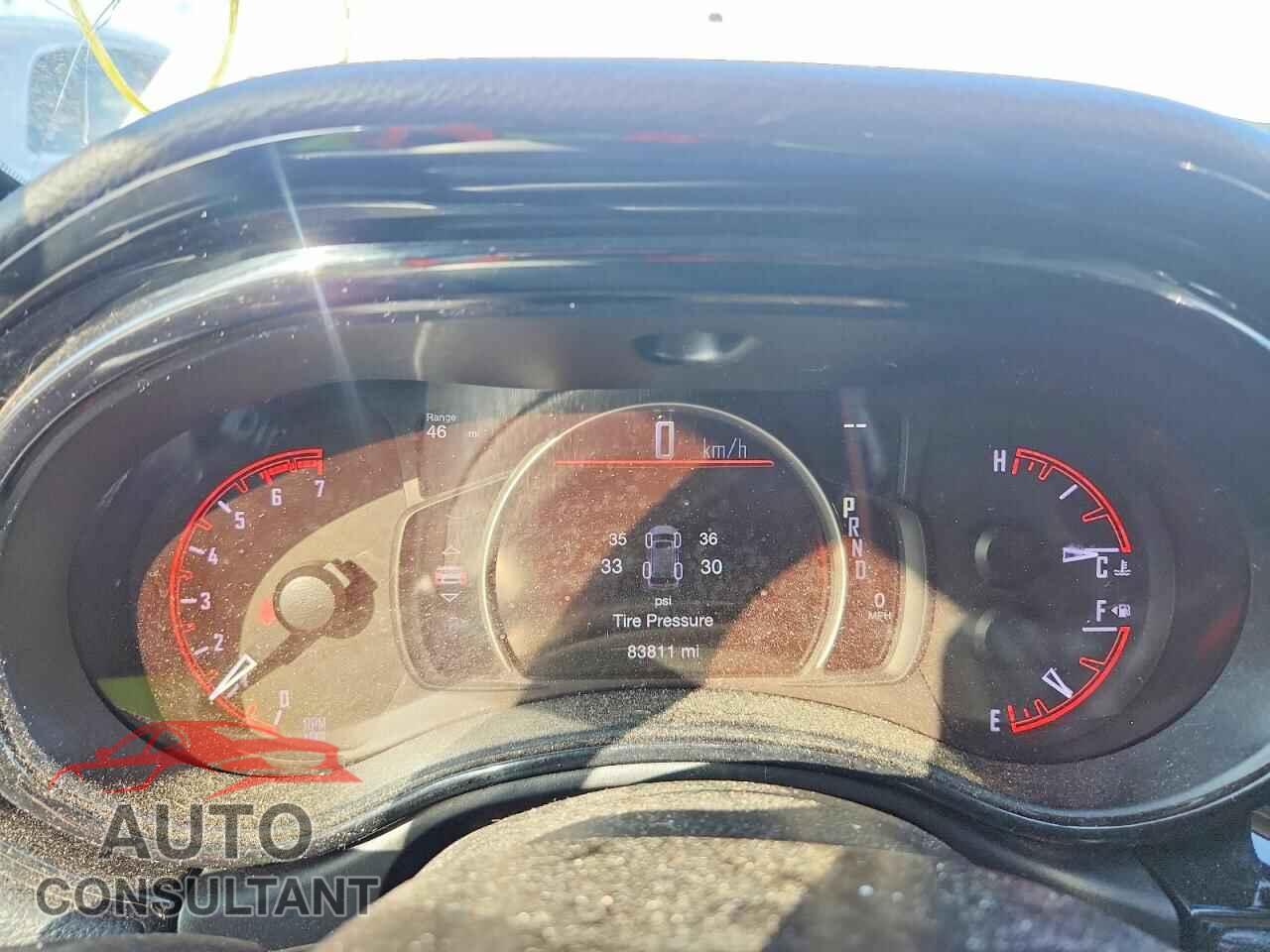 DODGE DURANGO 2021 - 1C4SDJFT6MC659435