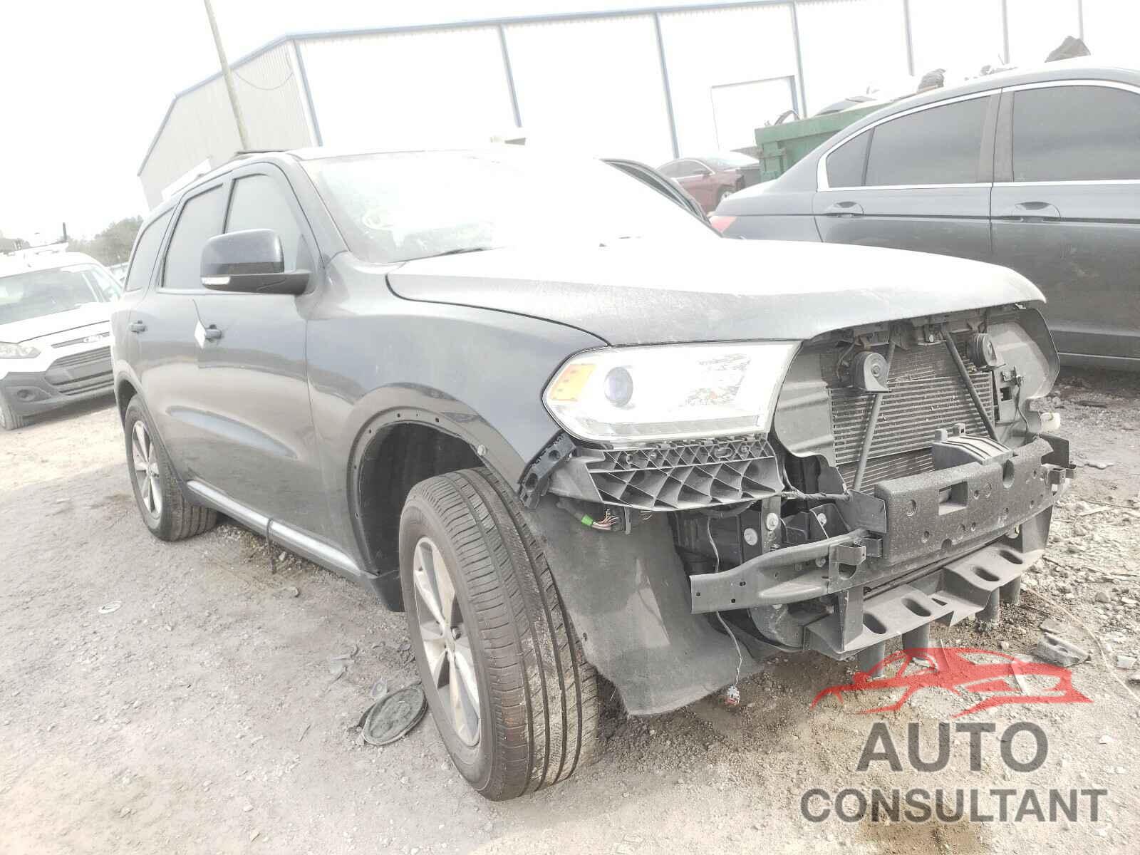 DODGE DURANGO 2016 - 1C4RDHDG5GC432738