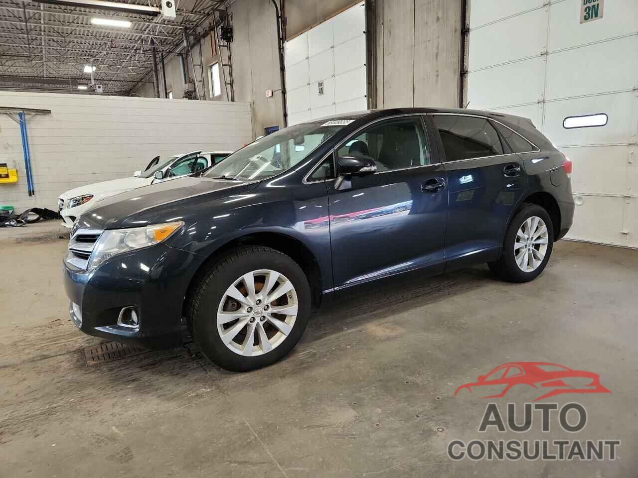 TOYOTA VENZA 2013 - 4T3ZA3BB9DU073924