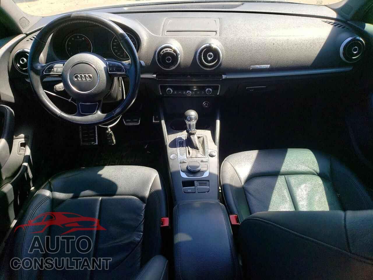 AUDI A3 2016 - WAUB8GFF4G1082547