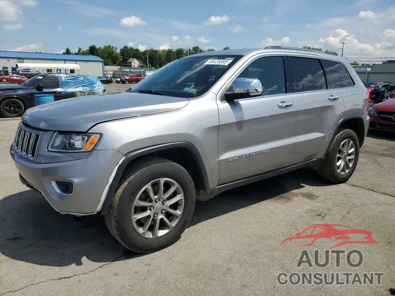 JEEP GRAND CHER 2015 - 1C4RJFBG9FC753471