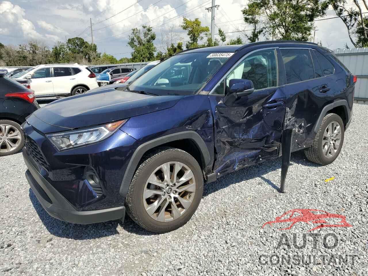 TOYOTA RAV4 2020 - 2T3C1RFV7LW092158