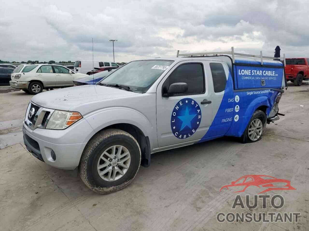 NISSAN FRONTIER 2018 - 1N6BD0CT8JN728170
