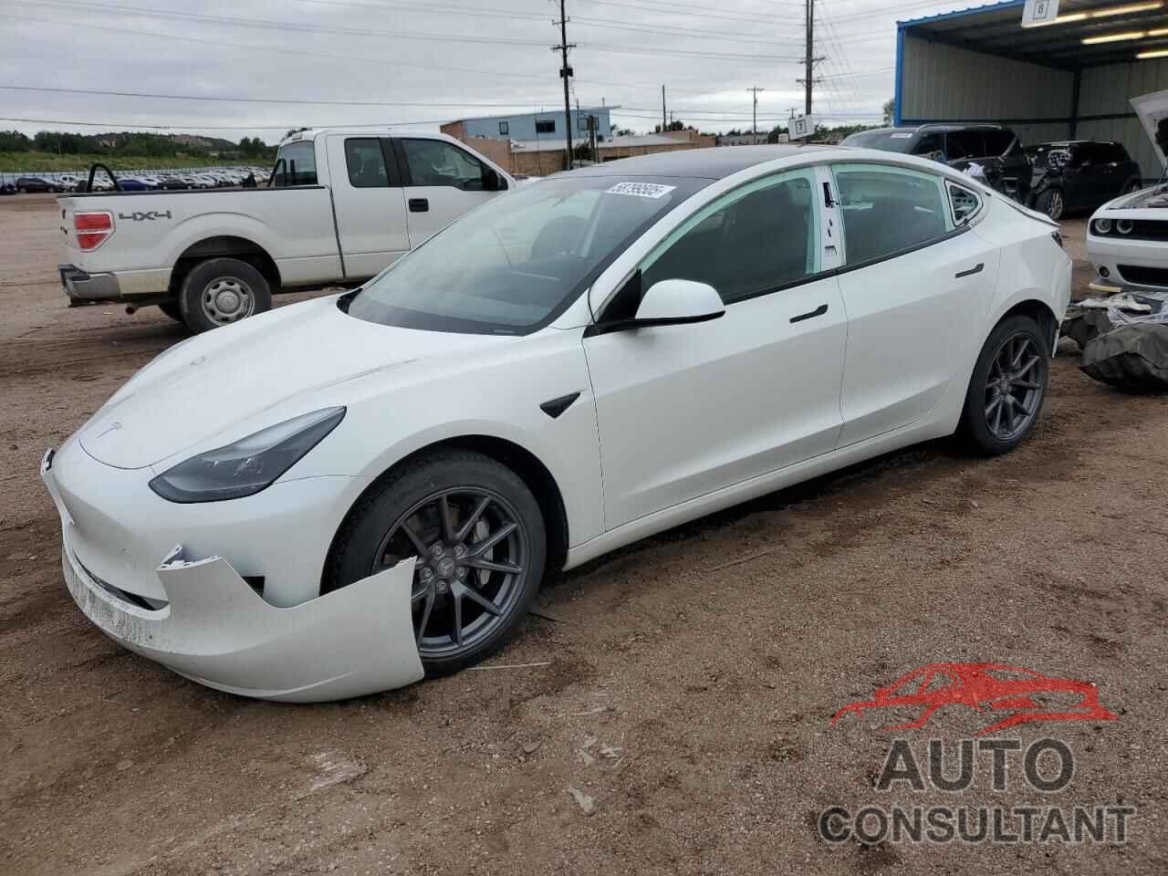 TESLA MODEL 3 2023 - 5YJ3E1EA5PF607075