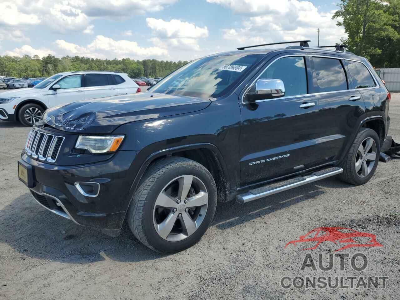 JEEP GRAND CHER 2016 - 1C4RJFCM9GC302353