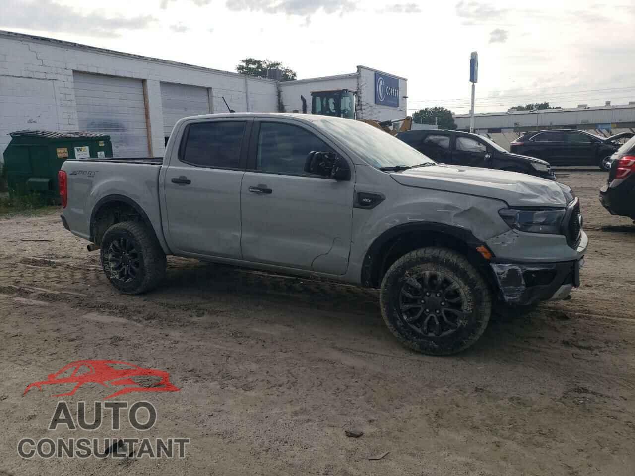 FORD RANGER 2021 - 1FTER4FH1MLD08623