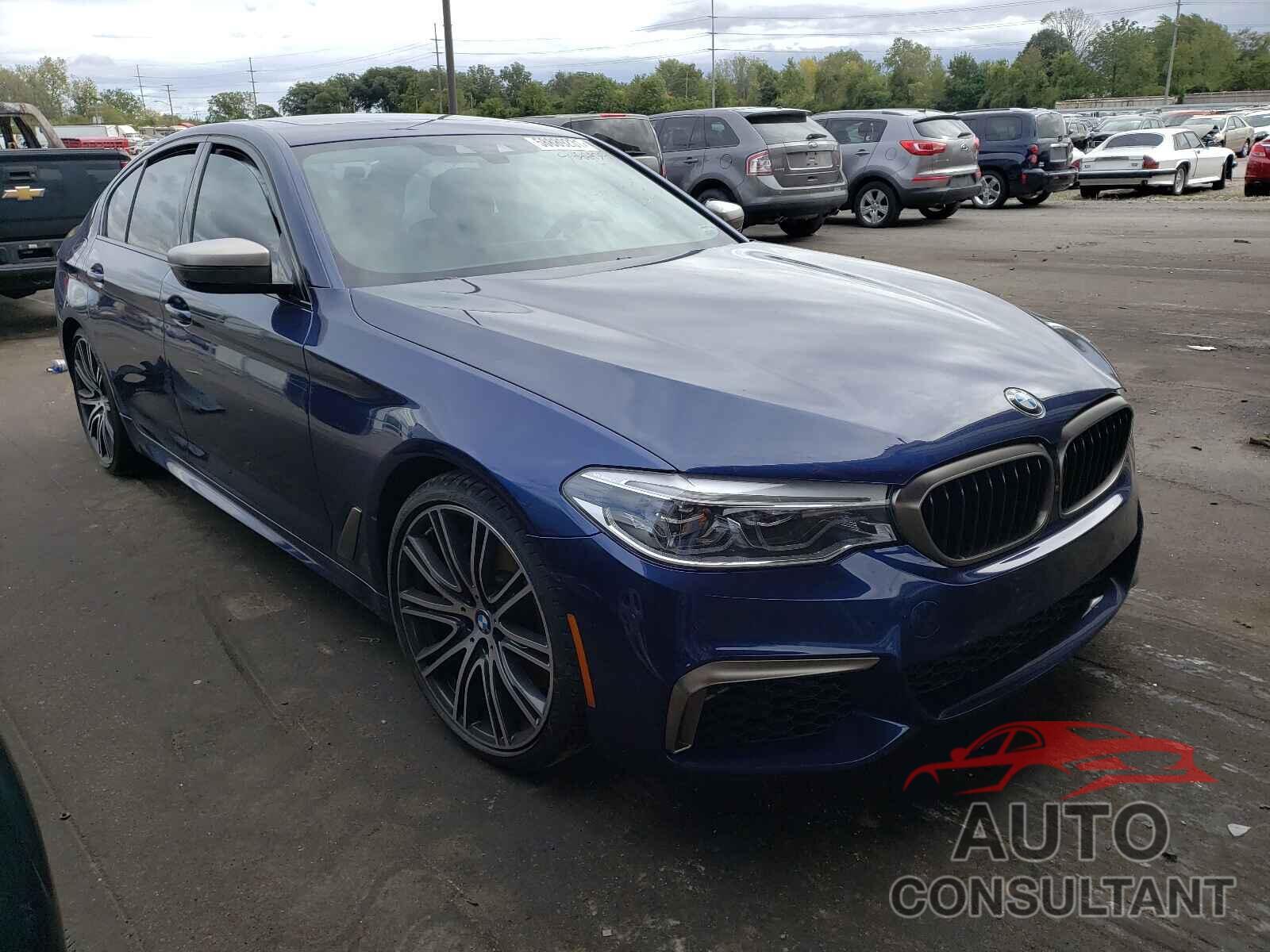 BMW M5 2019 - WBAJB9C53KB287803