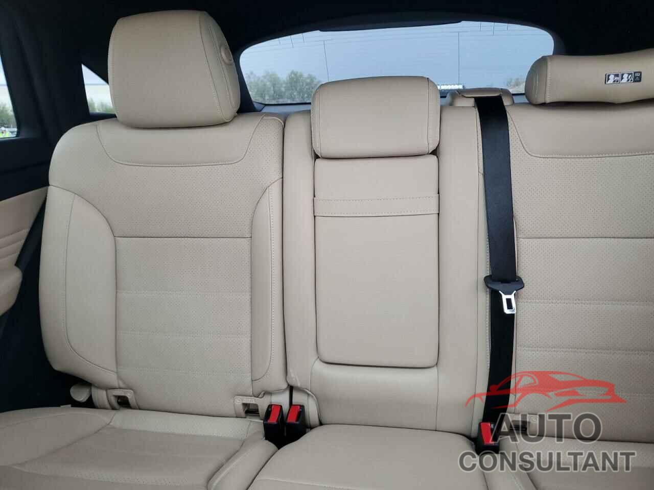 MERCEDES-BENZ GLE-CLASS 2017 - 4JGED6EB8HA084593