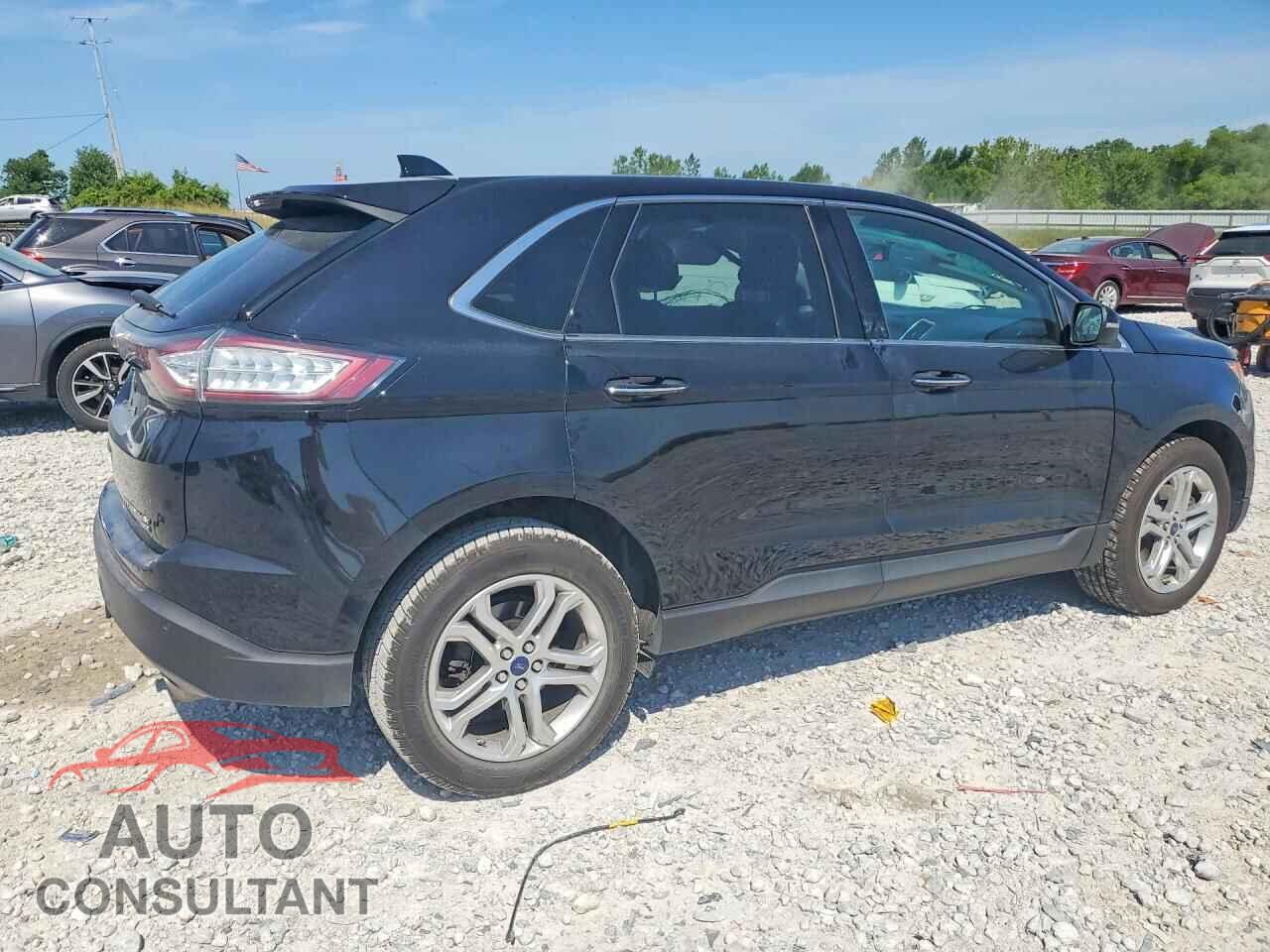 FORD EDGE 2017 - 2FMPK4K86HBB88077