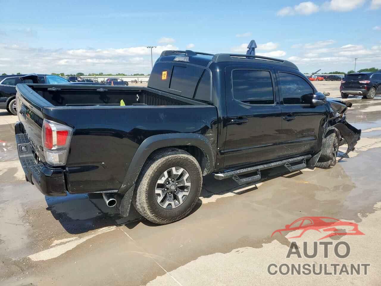 TOYOTA TACOMA 2022 - 3TMCZ5AN3NM506632