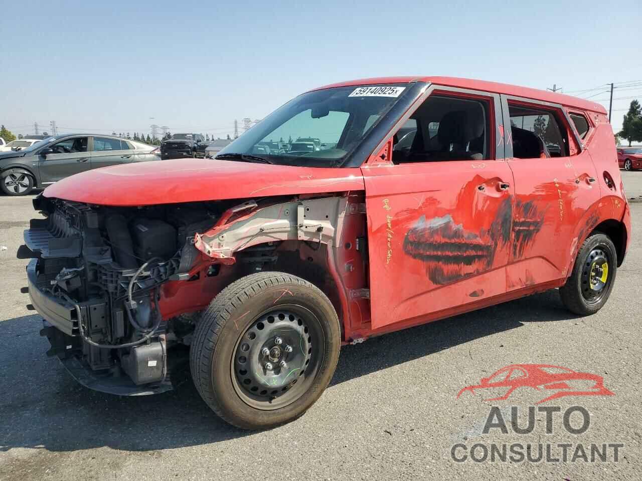 KIA SOUL 2024 - KNDJ23AU6R7225013