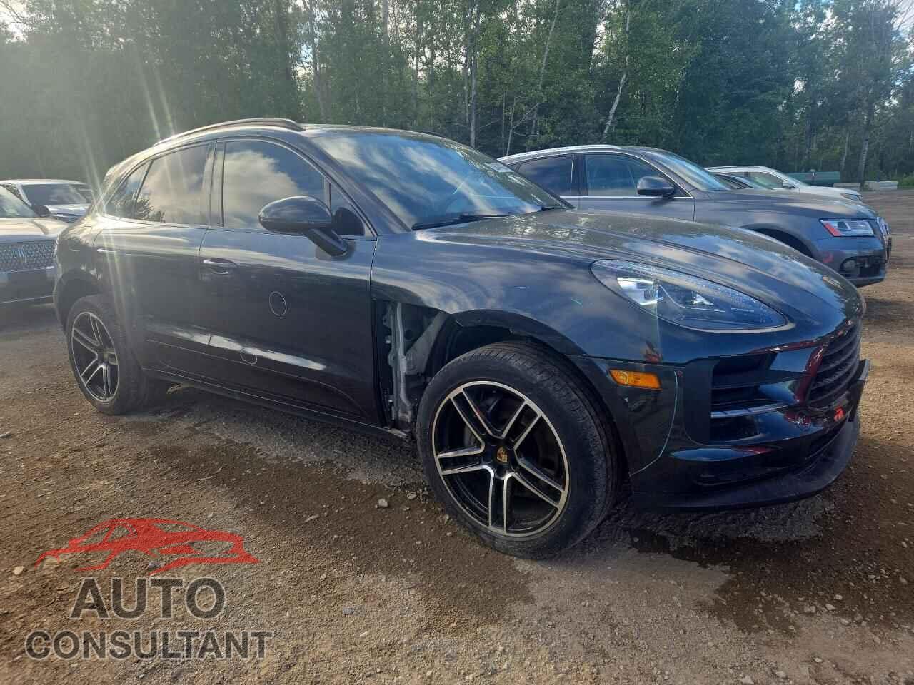 PORSCHE MACAN 2019 - WP1AB2A52KLB34092