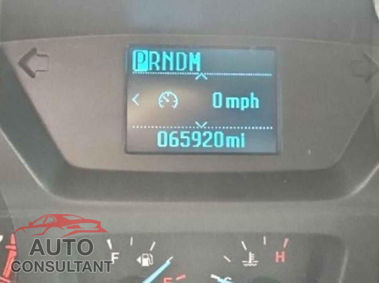 FORD TRANSIT 2018 - 1FBAX2CM3JKA84979