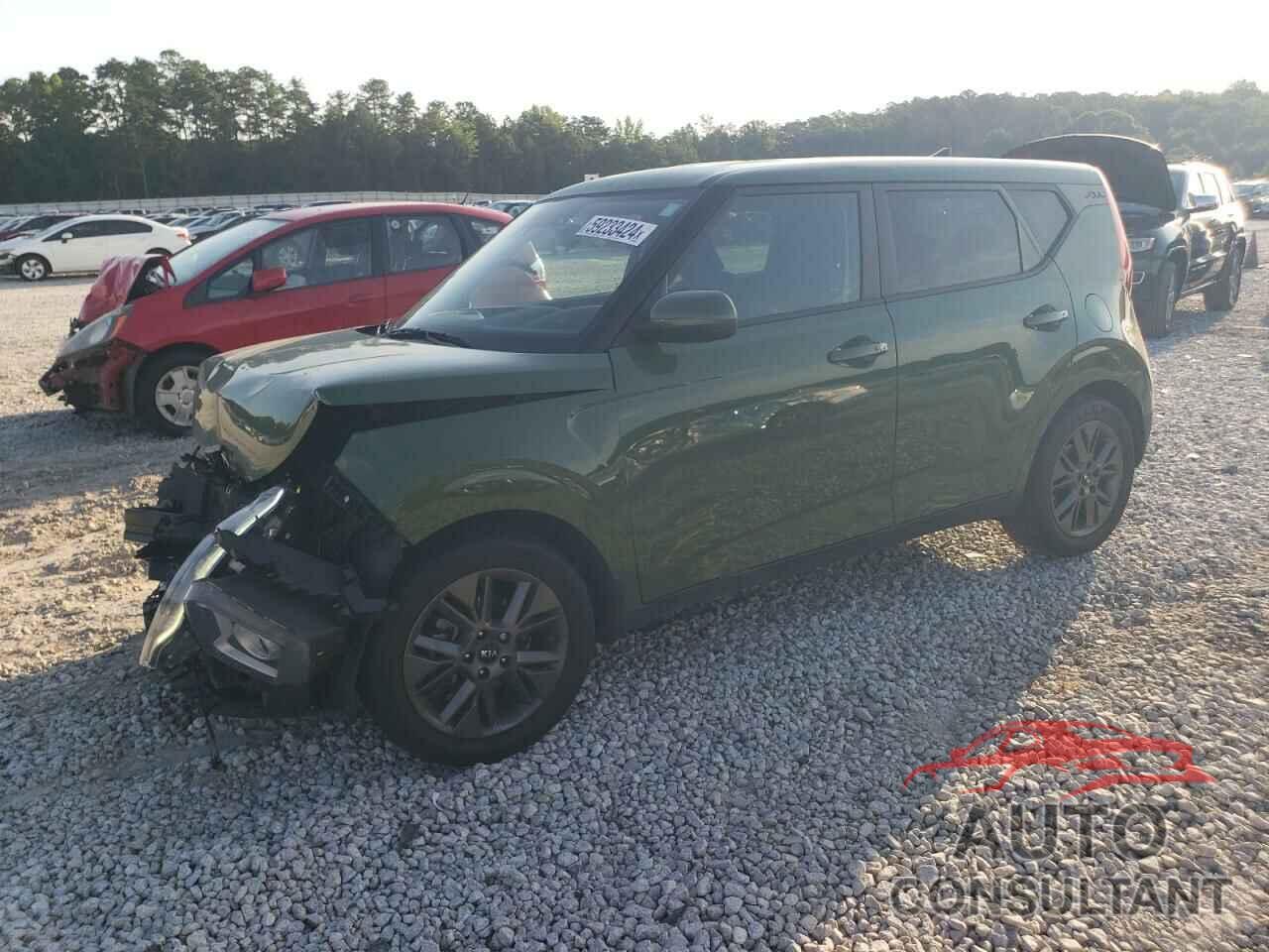 KIA SOUL 2020 - KNDJ33AU8L7057833