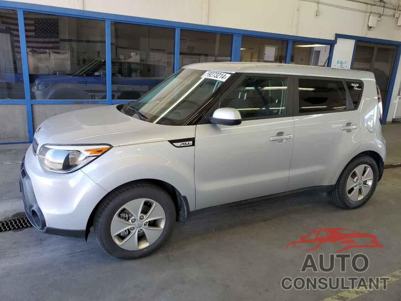 KIA SOUL 2016 - KNDJN2A20G7842968