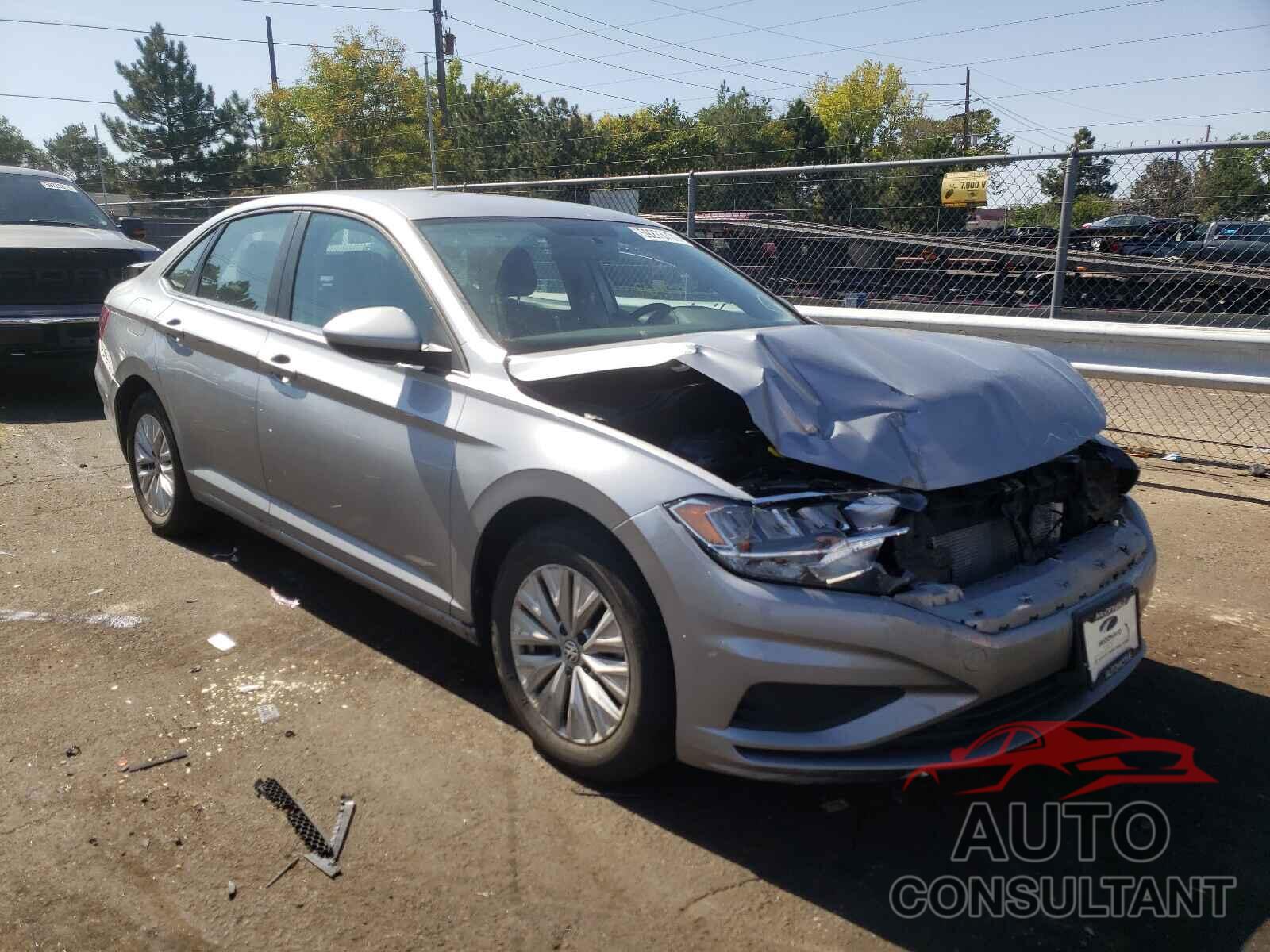 VOLKSWAGEN JETTA 2020 - 3VWN57BU1LM081430