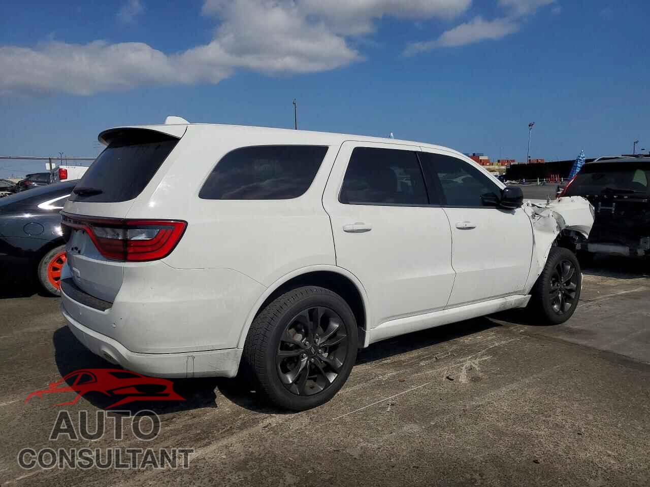 DODGE DURANGO 2021 - 1C4RDHAG2MC540752