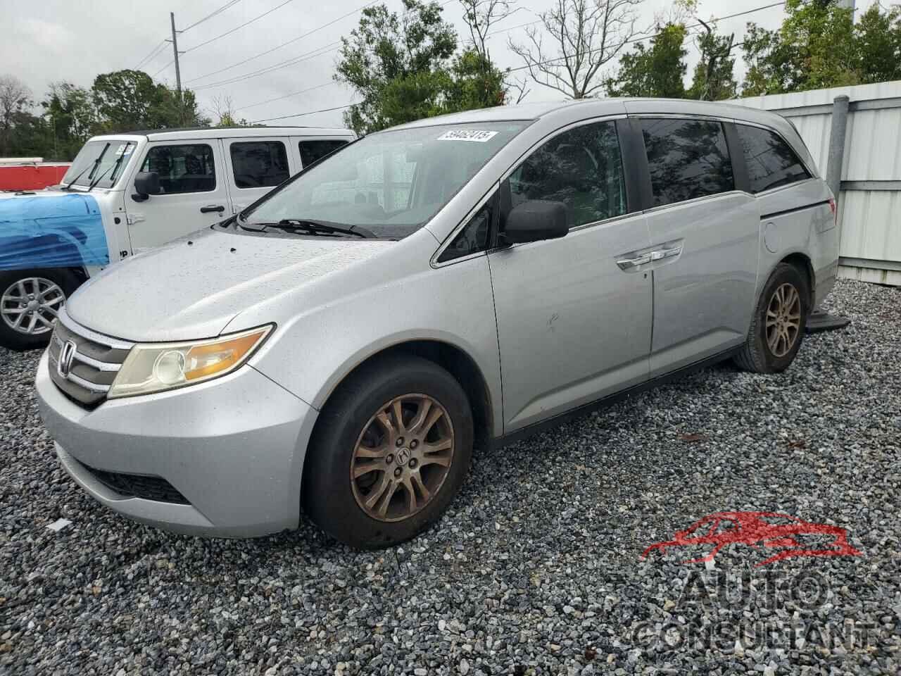 HONDA All Models 2013 - 5FNRL5H4XDB071264