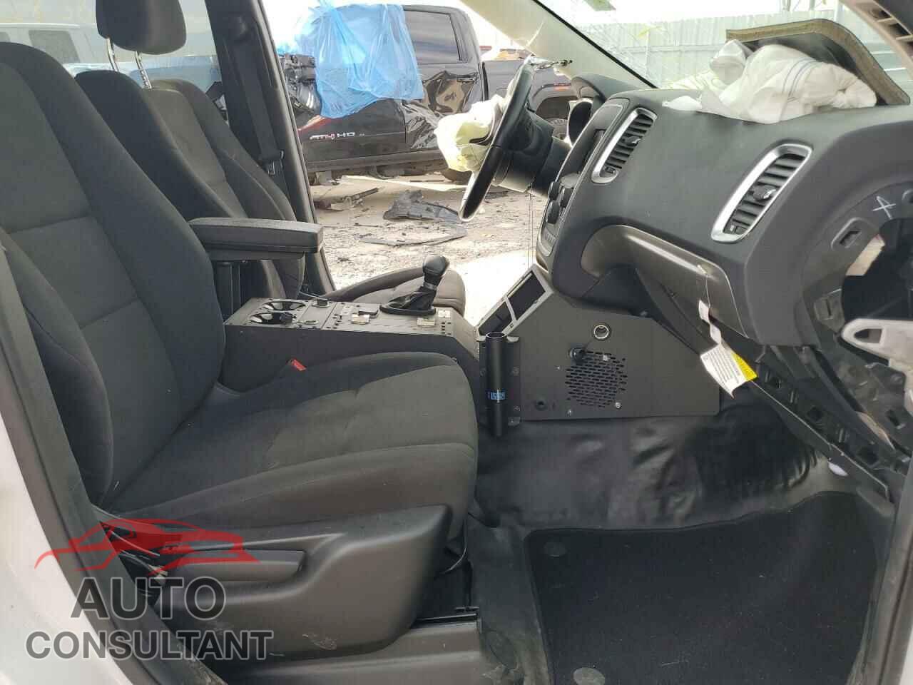 DODGE DURANGO 2020 - 1C4RDJFG5LC261357