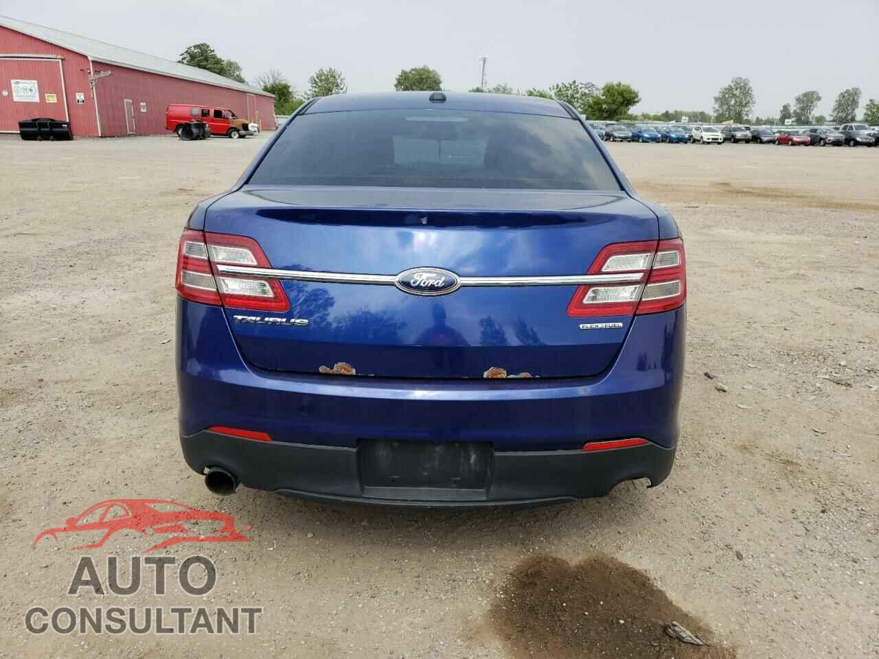 FORD TAURUS 2013 - 1FAHP2D85DG149016