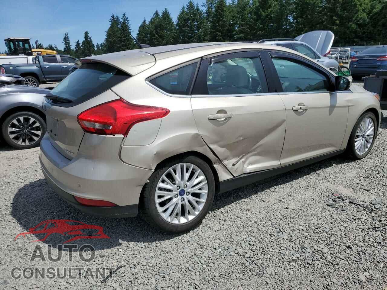 FORD FOCUS 2017 - 1FADP3N2XHL268174