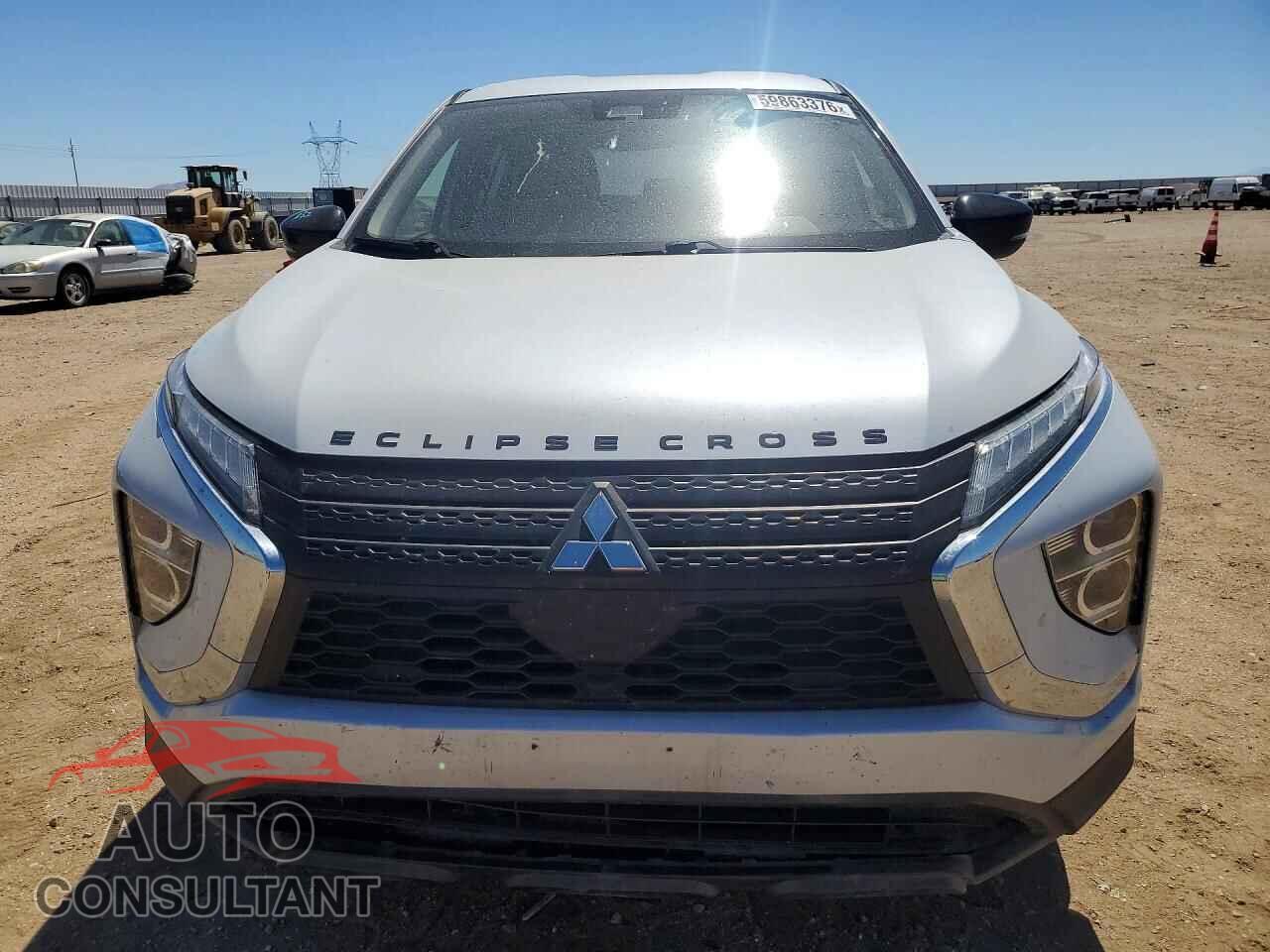 MITSUBISHI ECLIPSE 2023 - JA4ATVAA4PZ039688